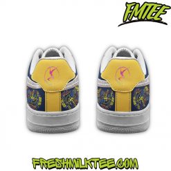 Dave Matthews Band Air Force 1 Sneaker