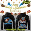 Detroit Lions NFL 2024 Salute to Service Club Hoodie