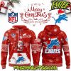 Green Bay Packers NFL Merry Christmas Hoodie