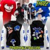 Detroit Lions NFL Knuckles Hoodie