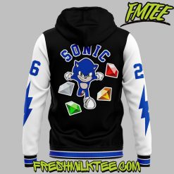 Detroit Lions NFL Sonic Hoodie