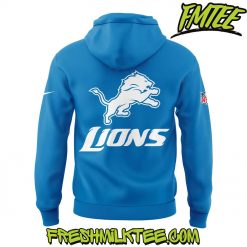 Detroit Lions NFL Thanksgiving Day Hoodie