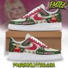 Elvis Presley Merry Christmas Air Force 1 Sneaker