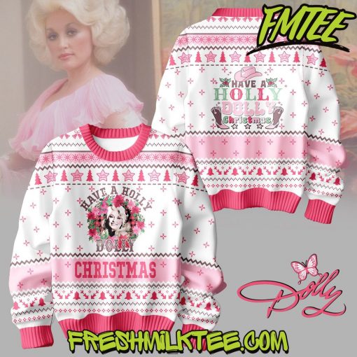 Dolly Parton Ugly Christmas Sweater