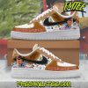 Gremlins Merry Christmas Air Force 1 Sneaker