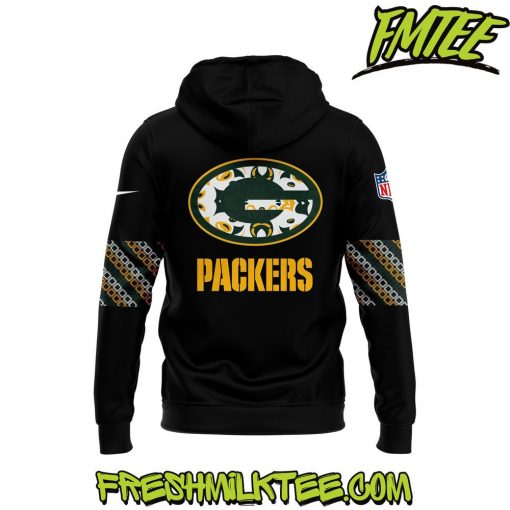 Green Bay Packers NFL Native American Heritage Month Hoodie