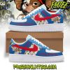 George Strait Merry Christmas Air Force 1 Sneaker