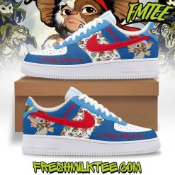 Gremlins Merry Christmas Air Force 1 Sneaker