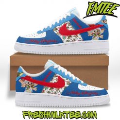 Gremlins Merry Christmas Air Force 1 Sneaker