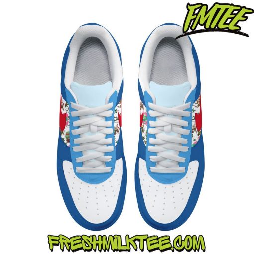 Gremlins Merry Christmas Air Force 1 Sneaker