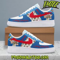 Gremlins Merry Christmas Air Force 1 Sneaker