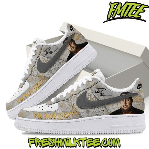 Jelly Roll Air Force 1 Sneaker