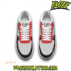 Korn Merry Christmas Air Force 1 Sneaker