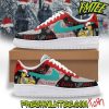 Bob Marley Merry Christmas Air Force 1 Sneaker