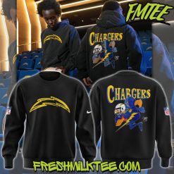 Los Angeles Chargers NFL Sweatshirt