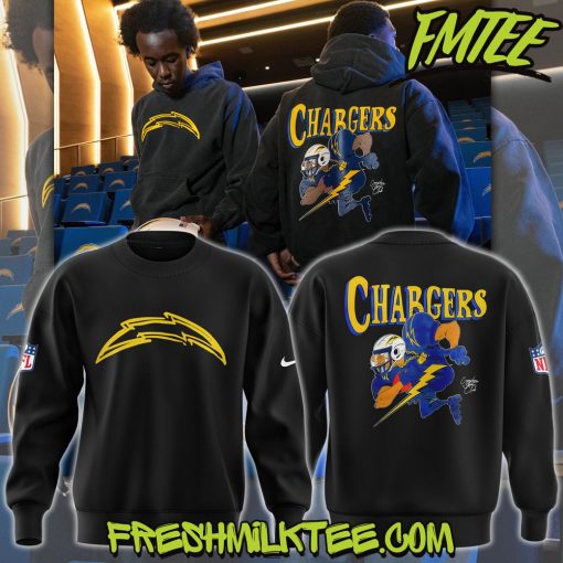 Los Angeles Chargers NFL Sweatshirt