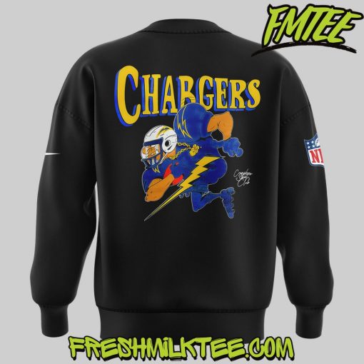 Los Angeles Chargers NFL Sweatshirt