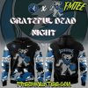 Detroit Lions NFL x Grateful Dead Night Hoodie