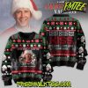 Blink-182 Ugly Christmas Sweater