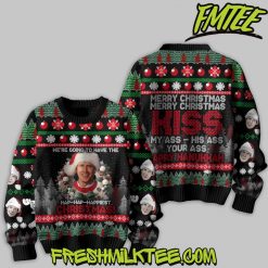 National Lampoon’s Christmas Vacation Ugly Christmas Sweater