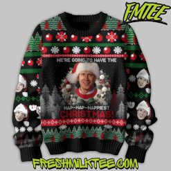 National Lampoons Christmas Vacation Ugly Christmas Sweater