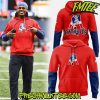 New England Patriots NFL Black Hoodie