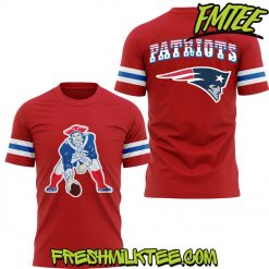 New England Patriots NFL T-Shirt