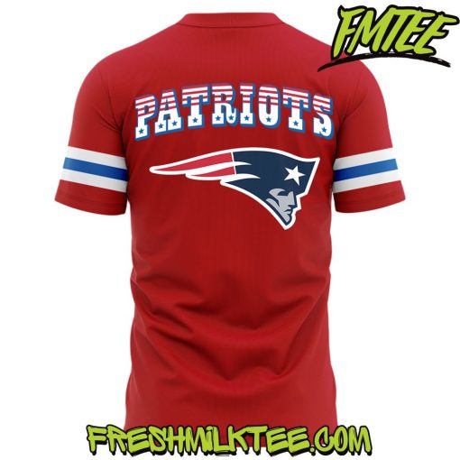 New England Patriots NFL T-Shirt