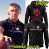 Oklahoma Sooners Football NCAA Jesus Won Hoodie