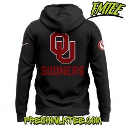 Oklahoma Sooners Football NCAA It Just Means More Hoodie