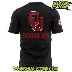 Oklahoma Sooners Football NCAA It Just Means More TShirt