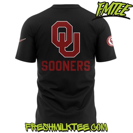 Oklahoma Sooners Football NCAA It Just Means More T-Shirt