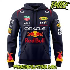 Oracle Red Bull Racing World Champion 2024 Hoodie