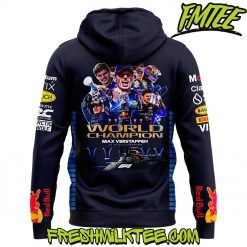 Oracle Red Bull Racing World Champion 2024 Hoodie