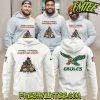 Philadelphia Eagles NFL Merry Christmas Hoodie