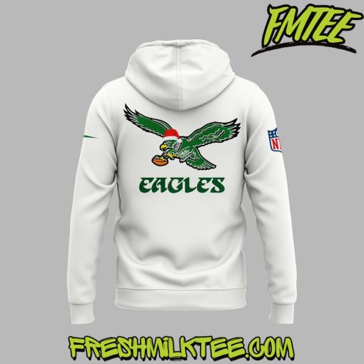 Philadelphia Eagles NFL Christmas Party Hoodie