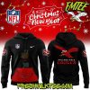 Philadelphia Eagles NFL Christmas Party Hoodie