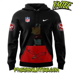 Philadelphia Eagles NFL Merry Christmas Hoodie