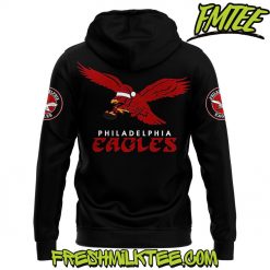 Philadelphia Eagles NFL Merry Christmas Hoodie