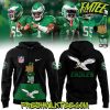 Philadelphia Eagles NFL Merry Christmas Hoodie