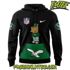 Philadelphia Eagles NFL x Chill Guy Hoodie