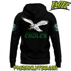 Philadelphia Eagles NFL x Chill Guy Hoodie