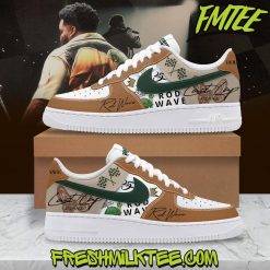 Rod Wave Air Force 1 Sneaker