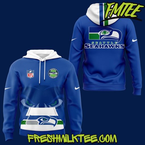 Seattle Seahawks NFL Hoodie