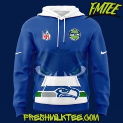 Seattle Seahawks NFL Hoodie