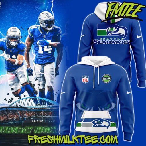 Seattle Seahawks NFL Hoodie