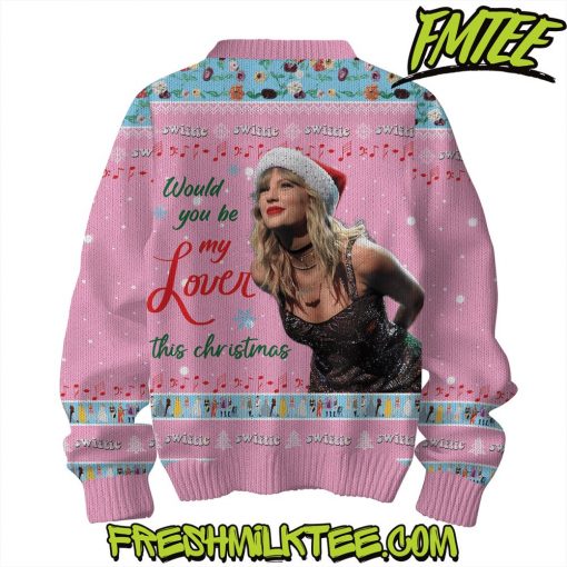 Taylor Swift Ugly Christmas Sweater