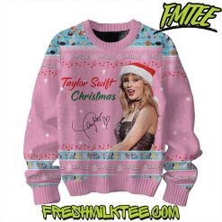 Taylor Swift Ugly Christmas Sweater