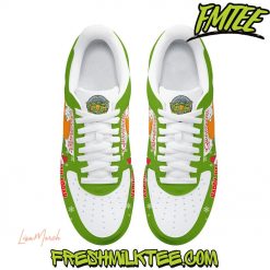 Teenage Mutant Ninja Turtles Holiday Edition Air Force 1 Sneaker