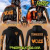 Tennessee Volunteers Football NCAA Salute to Service Club Hoodie